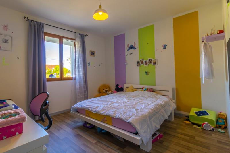 Maison - 124 m² - 7 pièces