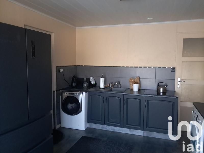 Maison - 167 m² - 8 pièces