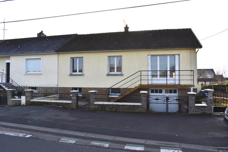 Maison - 62 m² - 5 pièces