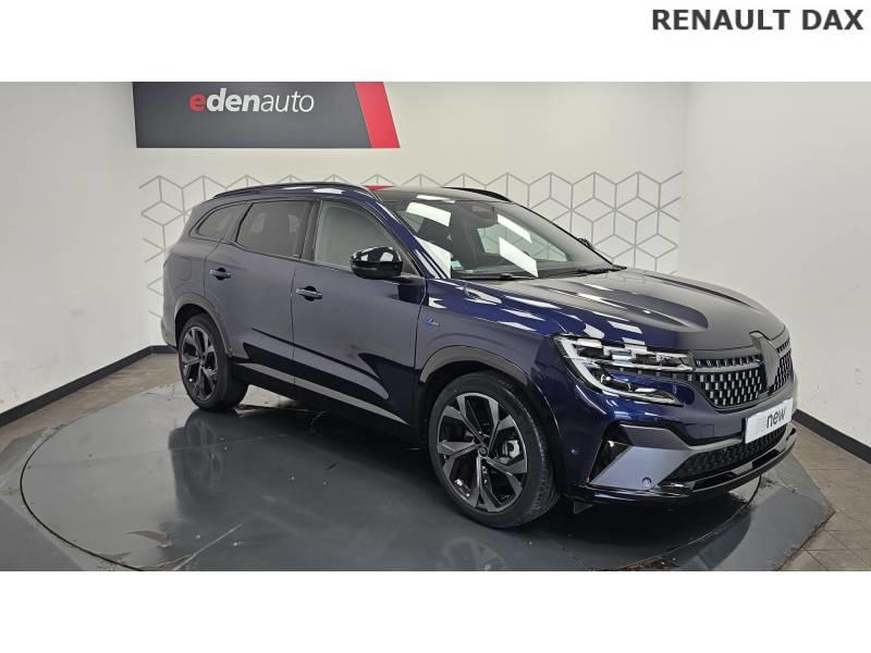 Renault Espace E-Tech hybrid 200 esprit Alpine