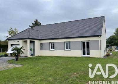 Maison de village - 147 m² - 5 pièces
