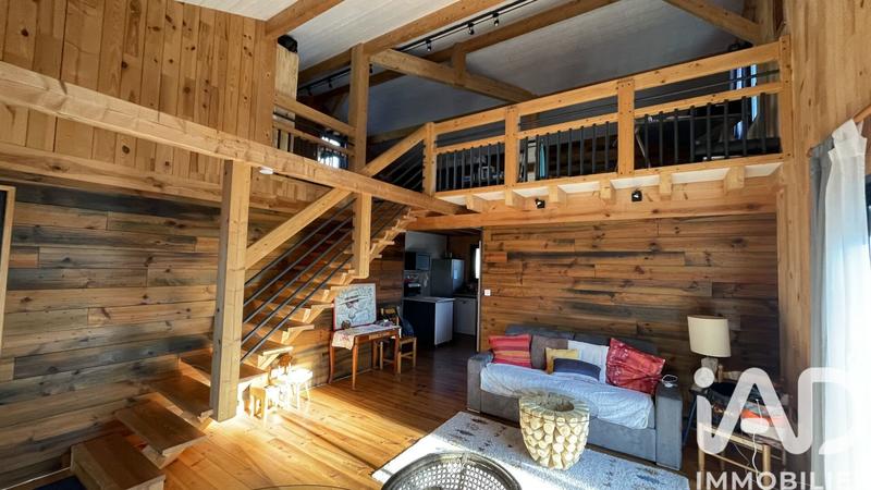 Maison - 102 m² - 3 pièces