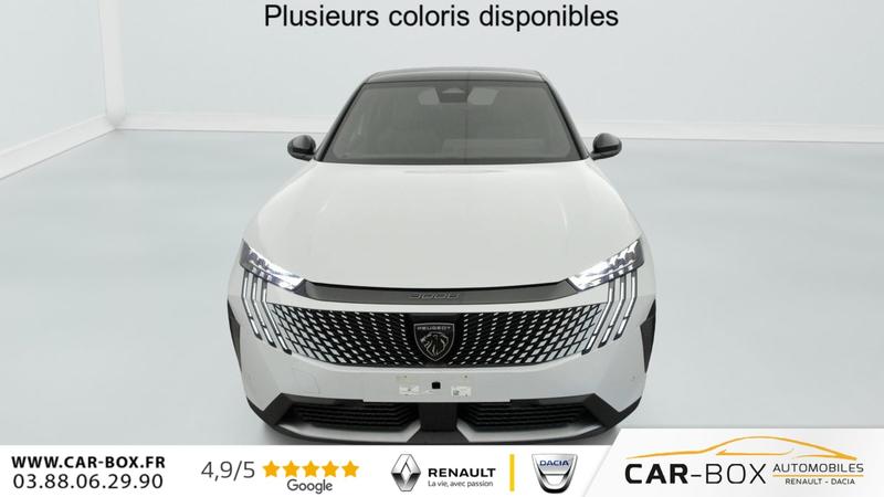 Peugeot 3008 Hybrid 145 e-Dcs6 Gt