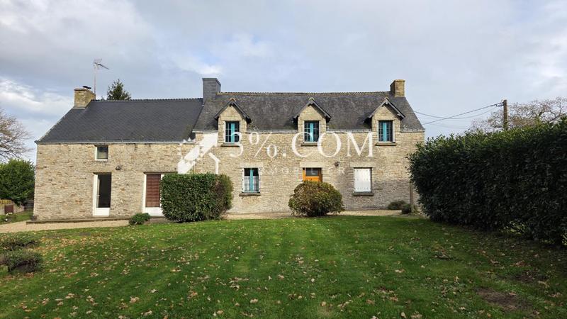 Longère - 154 m² - 7 pièces