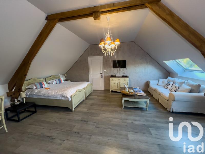 Maison - 513 m² - 11 pièces