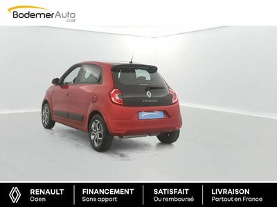 Renault Twingo III SCe 65 Equilibre
