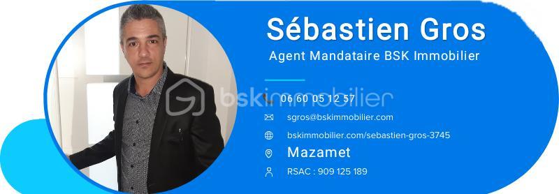 Maison de ville - 130 m² - 7 pièces