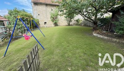 Maison de village - 157 m² - 8 pièces