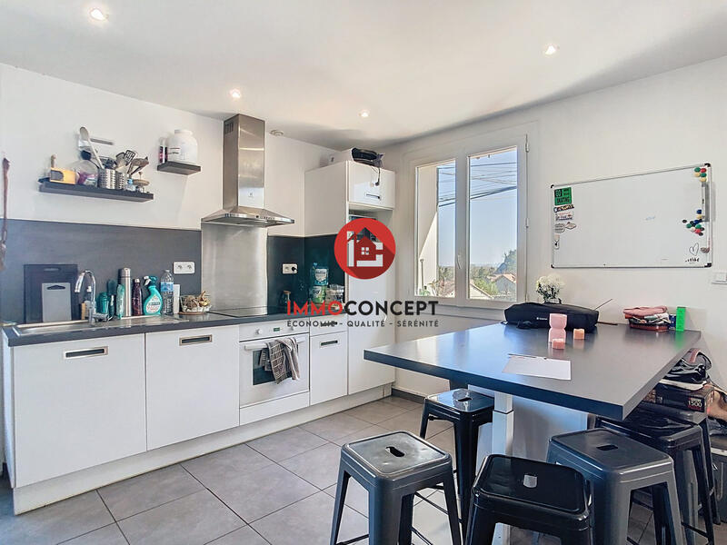 Maison - 80 m² - 3 pièces