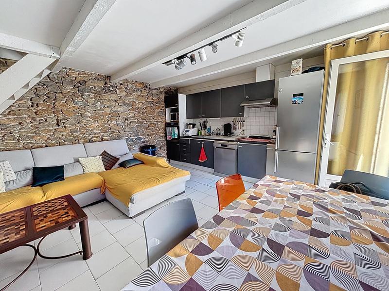 Maison - 88 m² - 4 pièces