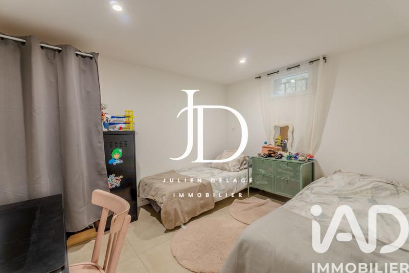 Maison - 149 m² - 7 pièces