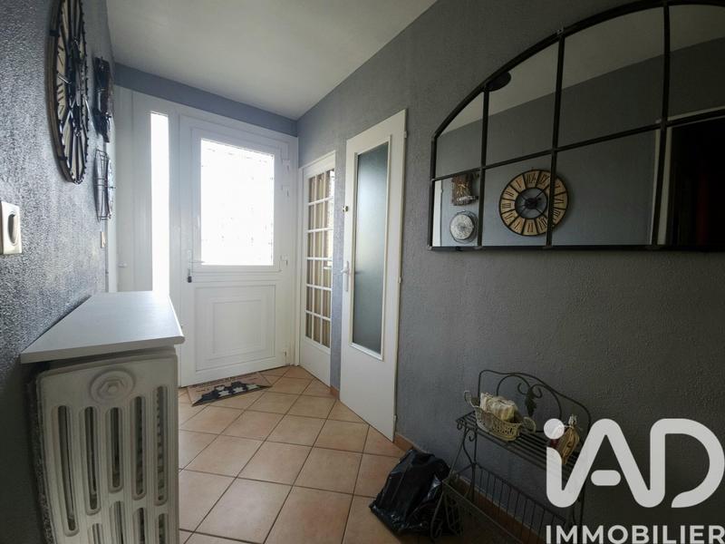 Maison - 74 m² - 4 pièces