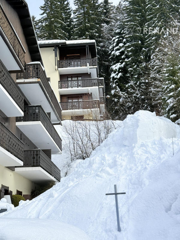 Duplex - 44 m² - 2 pièces