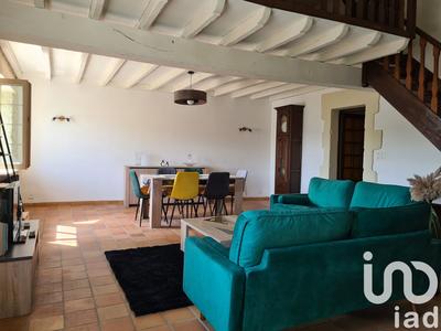 Maison - 170 m² - 7 pièces