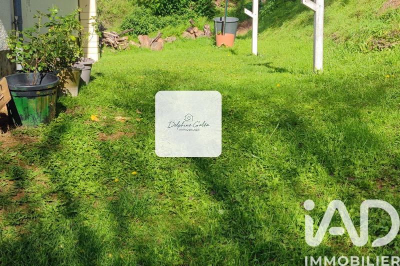 Maison - 71 m² - 3 pièces