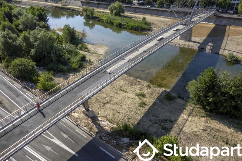 Appartement - 19 m² - 1 pièce