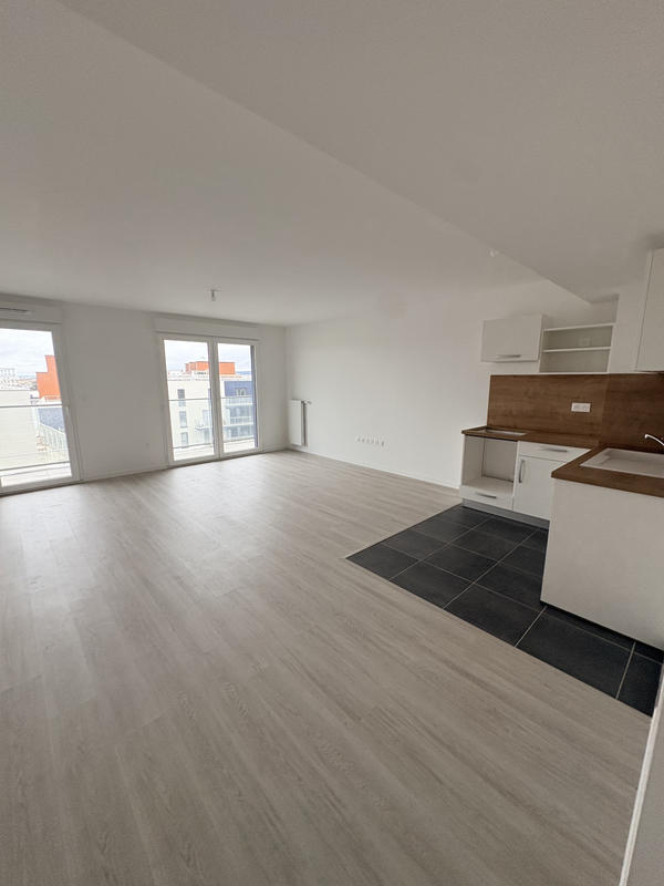 Appartement - 67 m² - 3 pièces