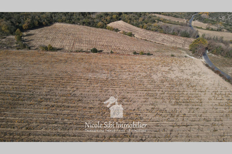 Terrain agricole - 17 985 m²