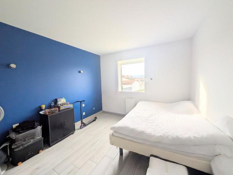 Maison - 93 m² - 4 pièces