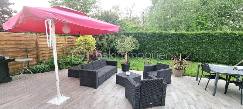 Maison - 165 m² - 6 pièces