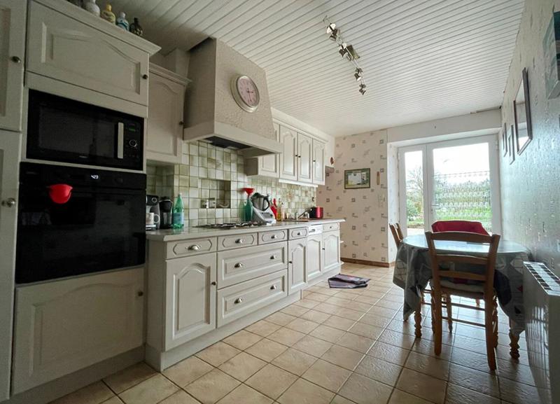 Longère - 160 m² - 8 pièces