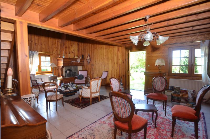 Châlet - 135 m² - 6 pièces