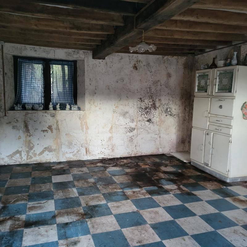 Maison ancienne - 30 m² - 2 pièces