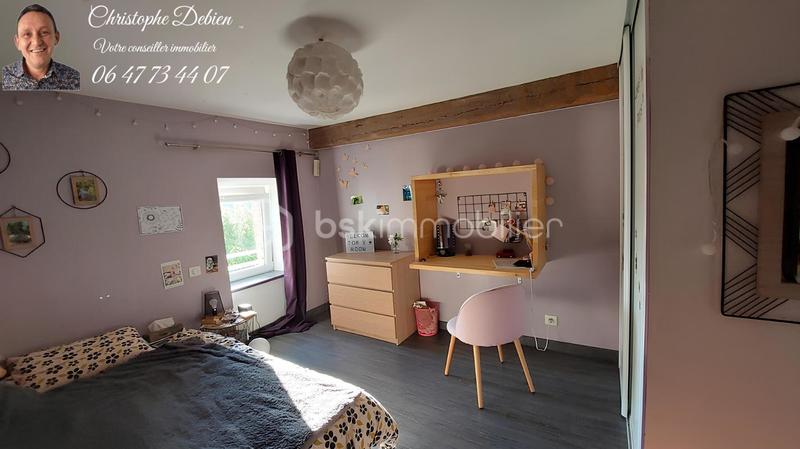 Longère - 203 m² - 8 pièces