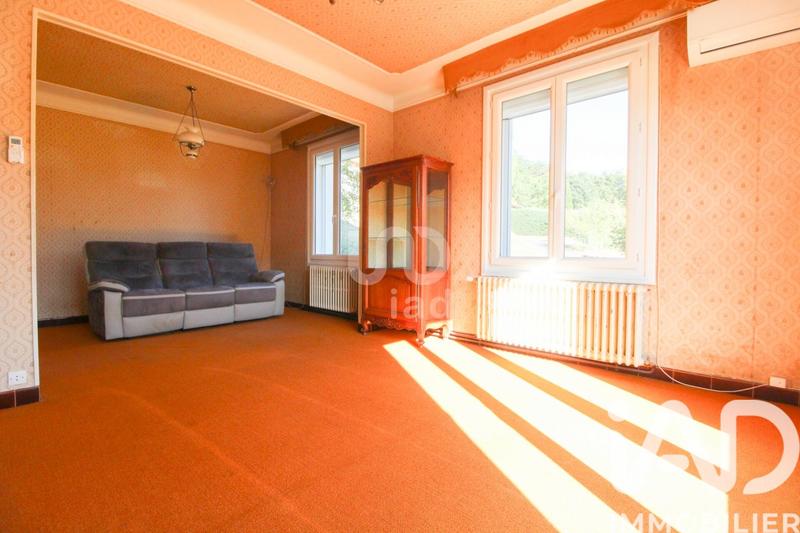 Maison - 160 m² - 7 pièces