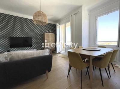 Appartement - 93 m² - 4 pièces