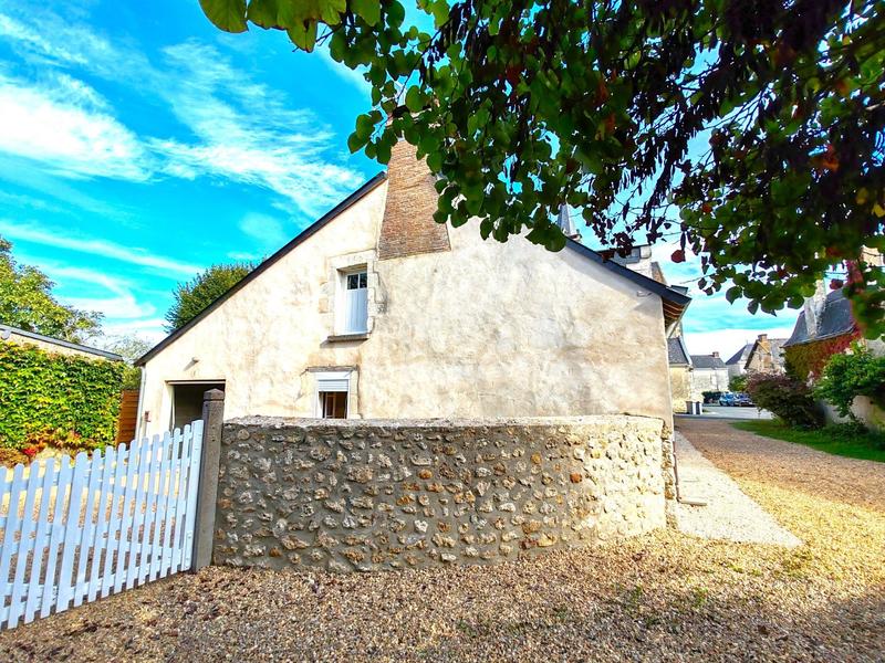 Maison - 105 m² - 4 pièces