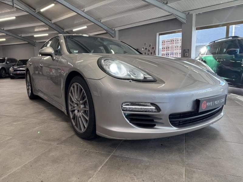 Porsche Panamera 3.0 V6 Tdi Fap - 250 Bva Tiptronic Phase 1 / Garantie 12 Mois