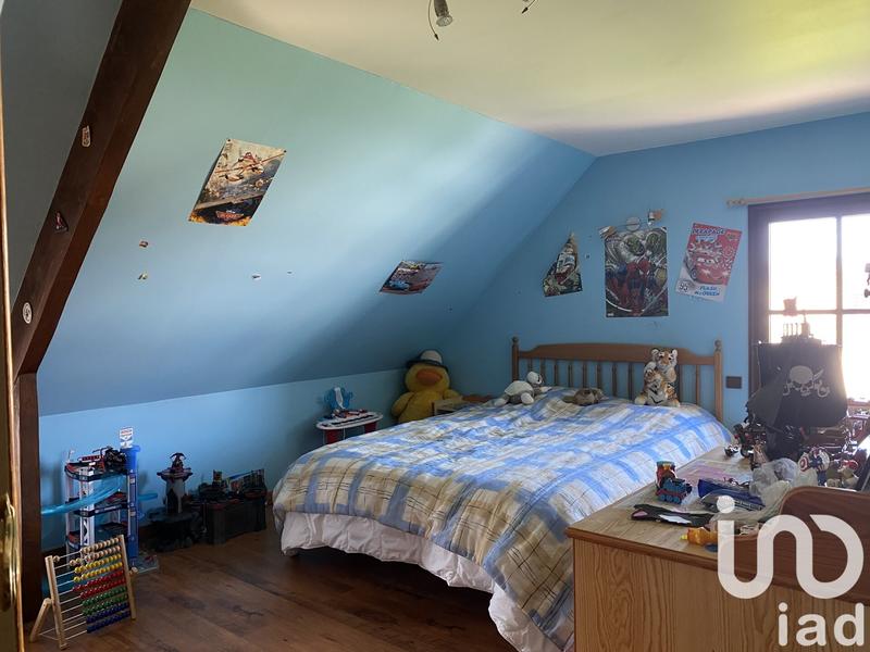 Maison - 140 m² - 7 pièces