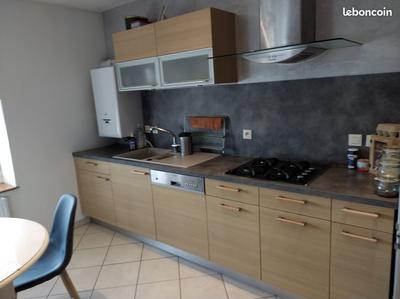 Appartement - 55 m² - 2 pièces