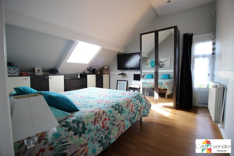 Maison - 115 m² - 6 pièces