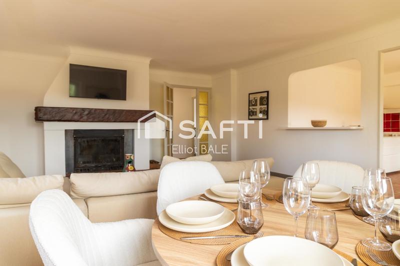 Bastide - 305 m² - 10 pièces