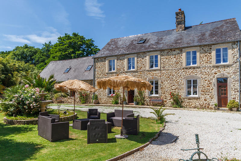 Demeure - 29 pièces