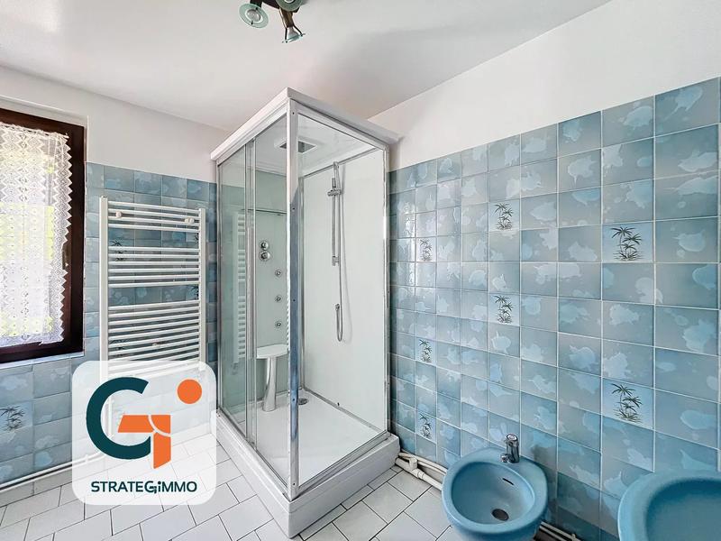 Maison - 77 m² - 4 pièces