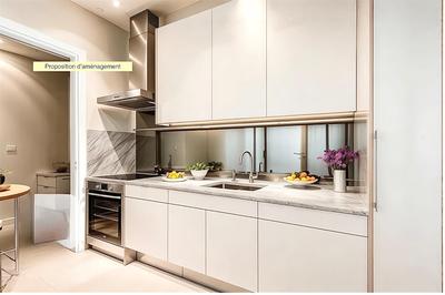 Appartement - 42 m² - 1 pièce