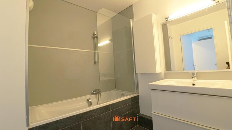 Appartement - 68 m² - 3 pièces