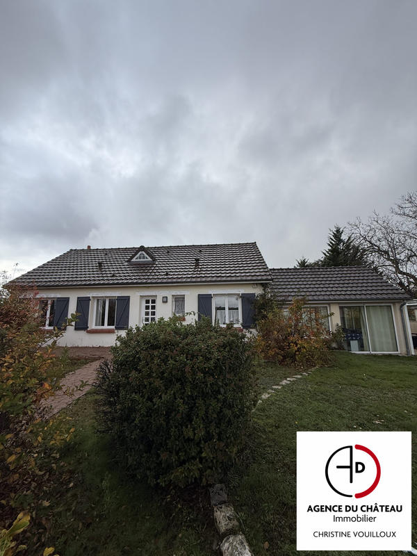 Maison - 145 m² - 6 pièces