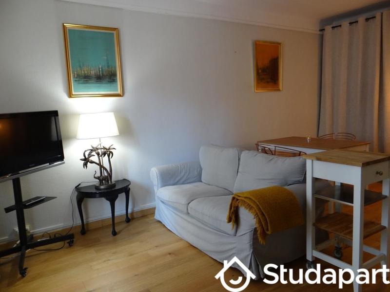 Appartement - 36 m² - 2 pièces