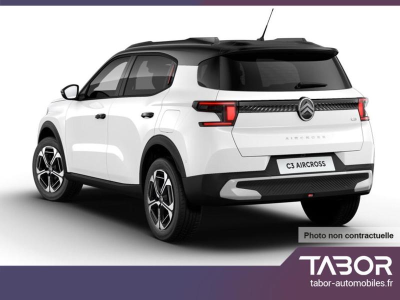 Citroën C3 Aircross Mhev 145 eDSC6 Max Led 7-S