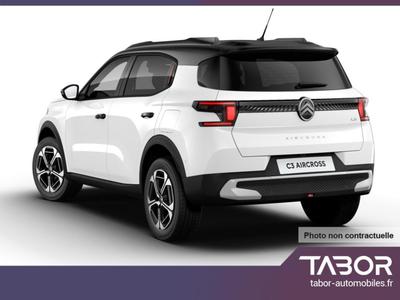 Citroën C3 Aircross Mhev 145 eDSC6 Max Led 7-S