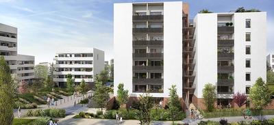 Appartement - 85 m² - 4 pièces