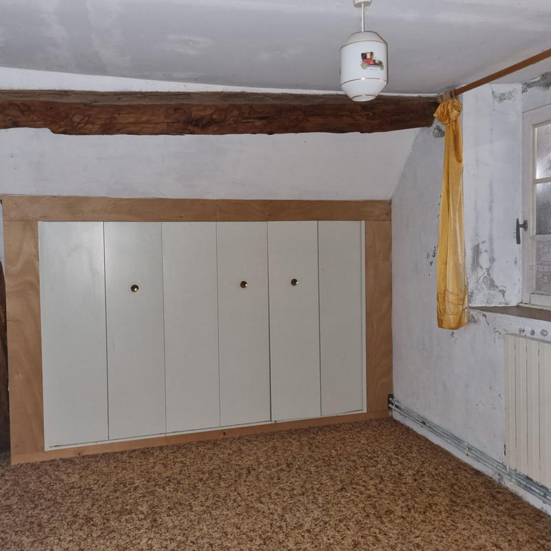 Maison - 96 m² - 3 pièces