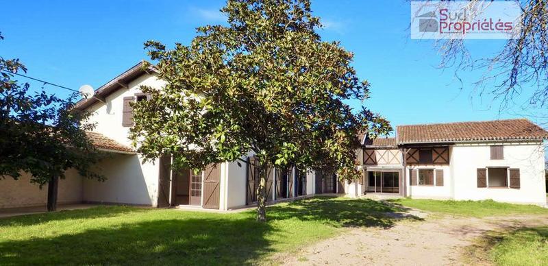 Maison - 323 m² - 7 pièces