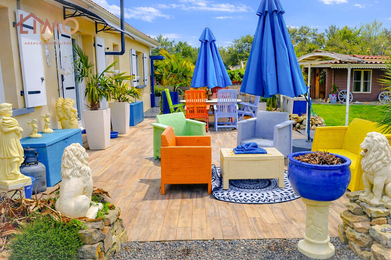 Maison traditionnelle - 96 m² - 5 pièces