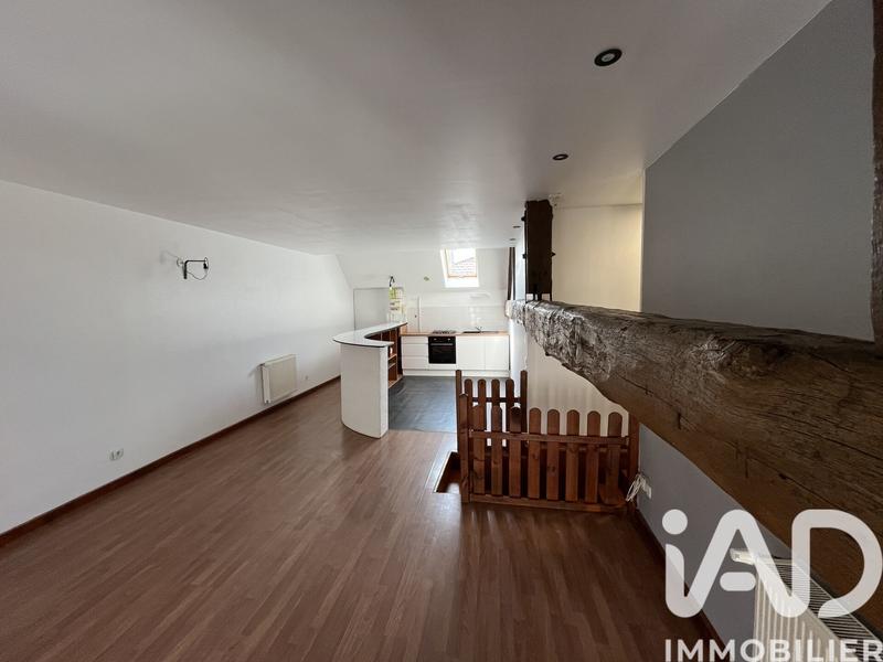 Immeuble - 218 m²