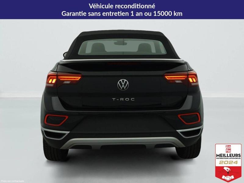 Volkswagen t-Roc Cabriolet 1.5 Tsi Evo 150 Start/Stop Dsg7 St